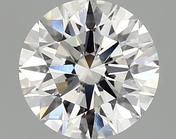 1.98 Carat Round Shaped Ideal Cut VS1 IGI Certified Lab Grown Diamond