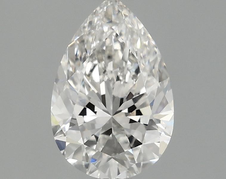 1.01 Carat Pear Shaped Excellent Cut VS1 IGI Certified Lab Grown Diamond