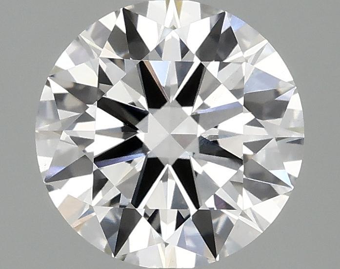 1.91 Carat Round Shaped Ideal Cut VS1 IGI Certified Lab Grown Diamond
