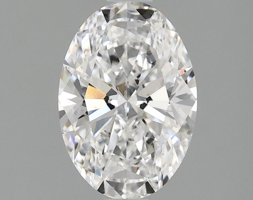 1.47 Carat Oval Shaped Ideal Cut VS1 IGI Certified Lab Grown Diamond