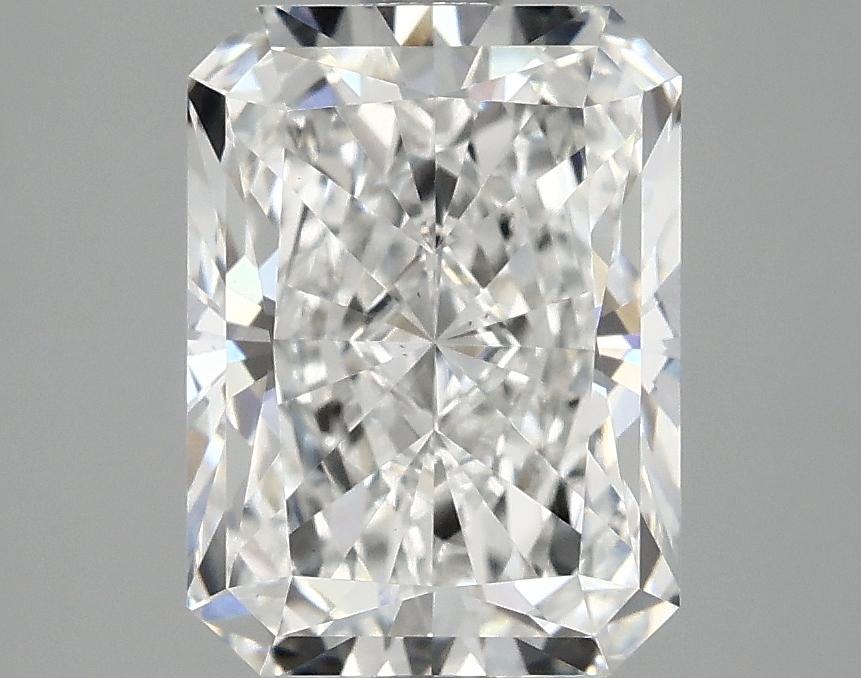 3.07 Carat Radiant Shaped Excellent Cut VS1 IGI Certified Lab Grown Diamond