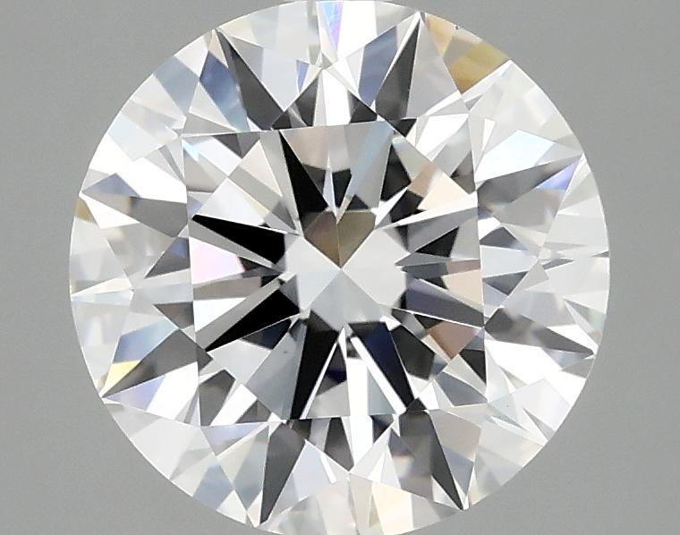 3.0 Carat Round Shaped Ideal Cut VS1 IGI Certified Lab Grown Diamond