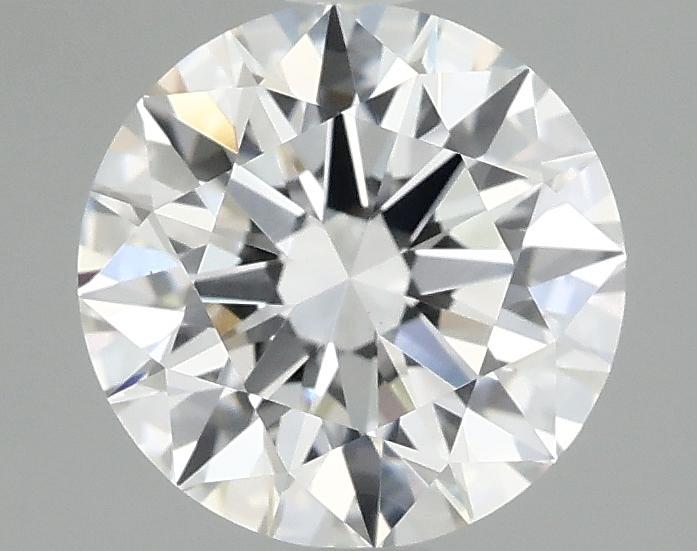 2.06 Carat Round Shaped Ideal Cut VS1 IGI Certified Lab Grown Diamond