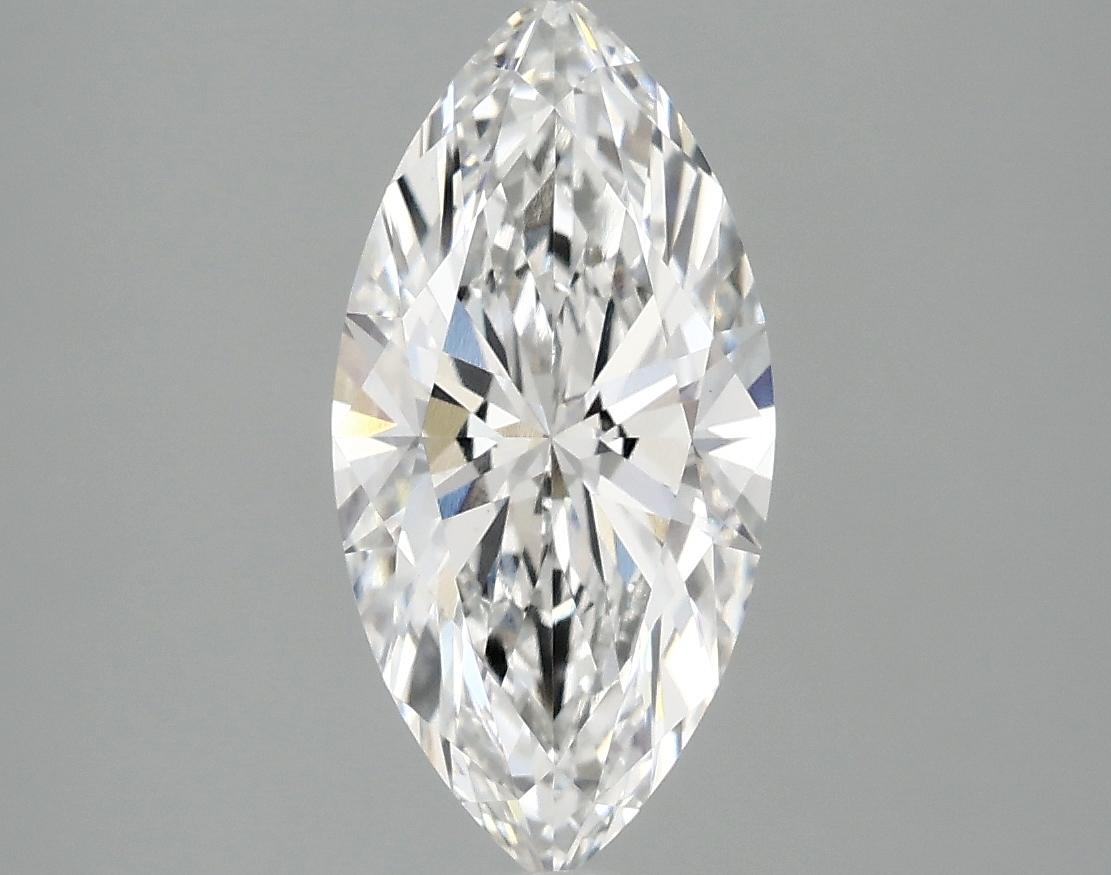 2.08 Carat Marquise Shaped Ideal Cut VS1 IGI Certified Lab Grown Diamond