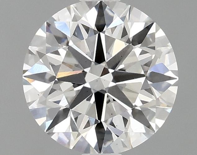 1.56 Carat Round Shaped Excellent Cut VS2 IGI Certified Lab Grown Diamond