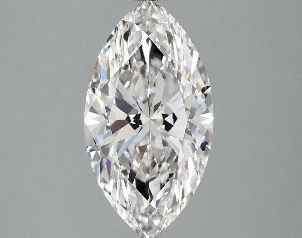 1.59 Carat Marquise Shaped Excellent Cut VVS2 IGI Certified Lab Grown Diamond