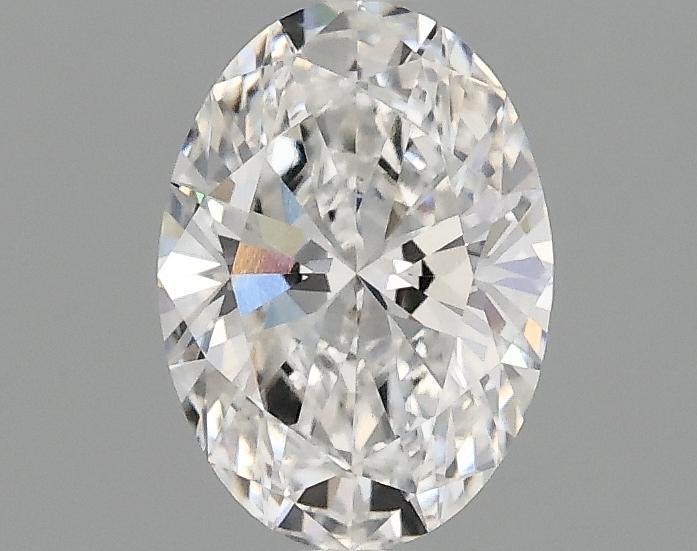 1.04 Carat Oval Shaped Ideal Cut VVS1 IGI Certified Lab Grown Diamond