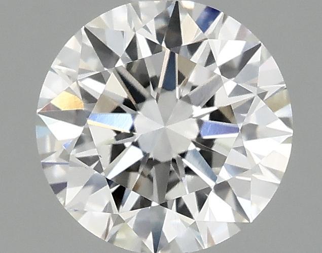 1.55 Carat Round Shaped Ideal Cut VS1 IGI Certified Lab Grown Diamond