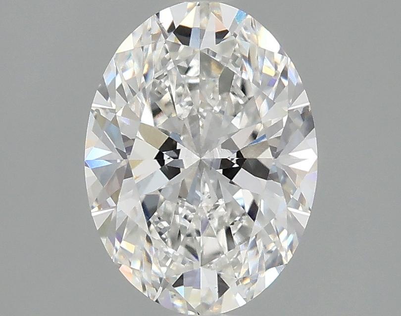 1.51 Carat Oval Shaped Excellent Cut VS2 IGI Certified Lab Grown Diamond