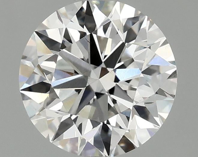 1.51 Carat Round Shaped Excellent Cut VS1 IGI Certified Lab Grown Diamond