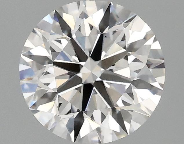 1.5 Carat Round Shaped Excellent Cut VVS2 IGI Certified Lab Grown Diamond