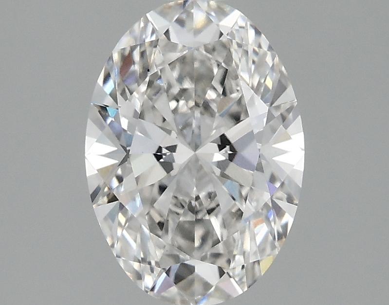 1.52 Carat Oval Shaped Ideal Cut VS1 IGI Certified Lab Grown Diamond