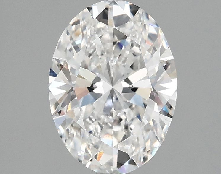 1.59 Carat Oval Shaped Excellent Cut VS1 IGI Certified Lab Grown Diamond