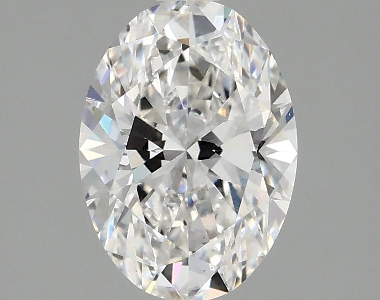 1.55 Carat Oval Shaped Ideal Cut VS1 IGI Certified Lab Grown Diamond