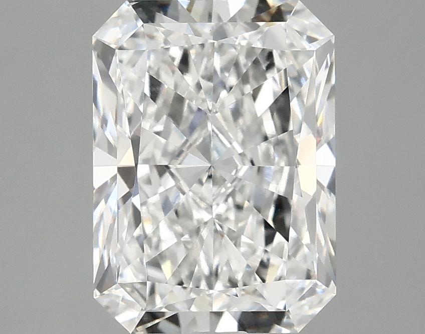 2.91 Carat Radiant Shaped Excellent Cut VS1 IGI Certified Lab Grown Diamond