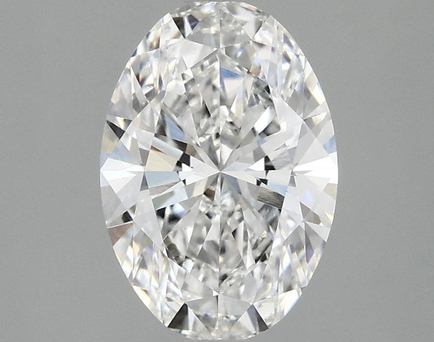 1.99 Carat Oval Shaped Ideal Cut VVS2 IGI Certified Lab Grown Diamond