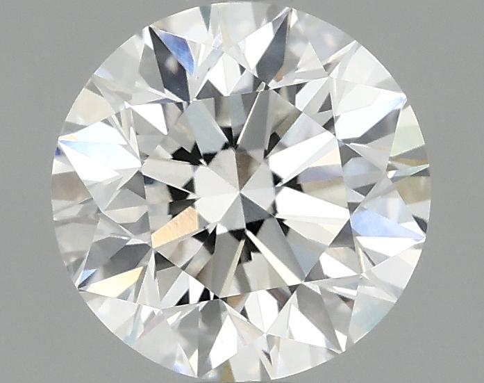 1.52 Carat Round Shaped Excellent Cut VS2 IGI Certified Lab Grown Diamond