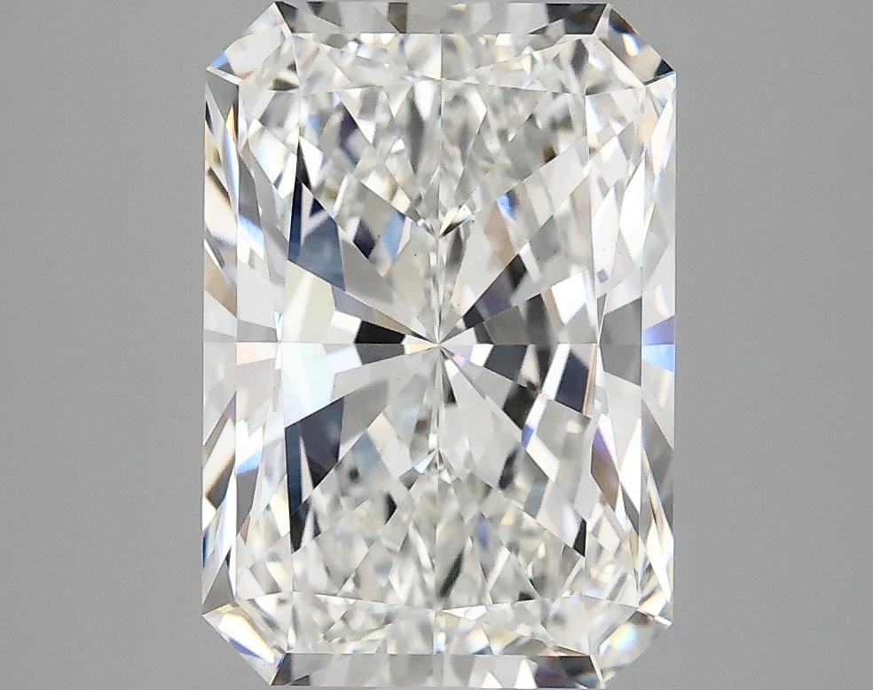 4.05 Carat Radiant Shaped Ideal Cut VS1 IGI Certified Lab Grown Diamond