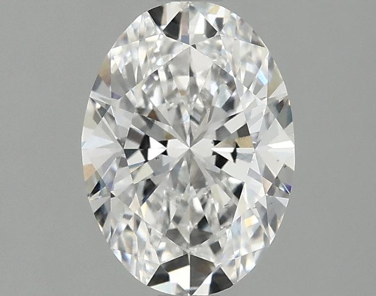 1.4 Carat Oval Shaped Ideal Cut VS2 IGI Certified Lab Grown Diamond
