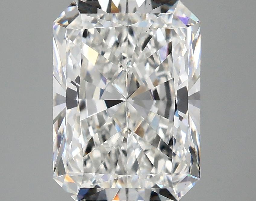 3.04 Carat Radiant Shaped Excellent Cut VS1 IGI Certified Lab Grown Diamond