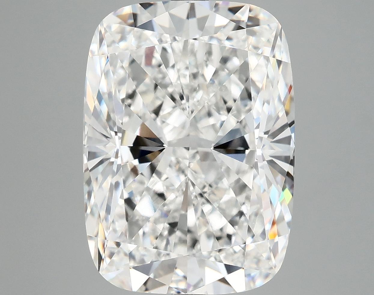 9.39 Carat Cushion Shaped Excellent Cut VVS2 IGI Certified Lab Grown Diamond