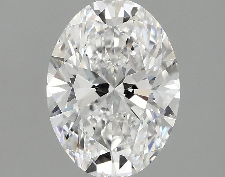 1.51 Carat Oval Shaped Excellent Cut VS2 IGI Certified Lab Grown Diamond