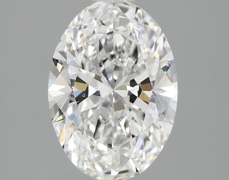 1.54 Carat Oval Shaped Ideal Cut VS1 IGI Certified Lab Grown Diamond