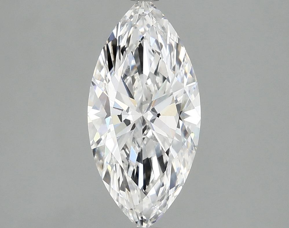 1.51 Carat Marquise Shaped Excellent Cut VVS2 IGI Certified Lab Grown Diamond