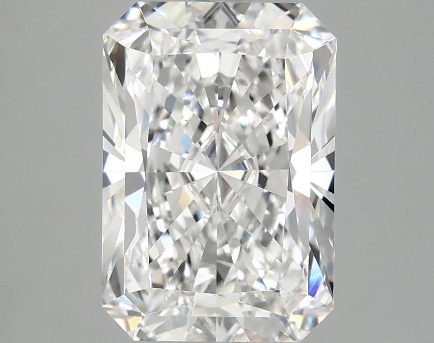 3.03 Carat Radiant Shaped Ideal Cut VS1 IGI Certified Lab Grown Diamond
