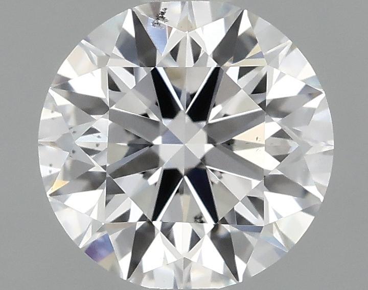 1.04 Carat Round Shaped Ideal Cut VS2 IGI Certified Lab Grown Diamond