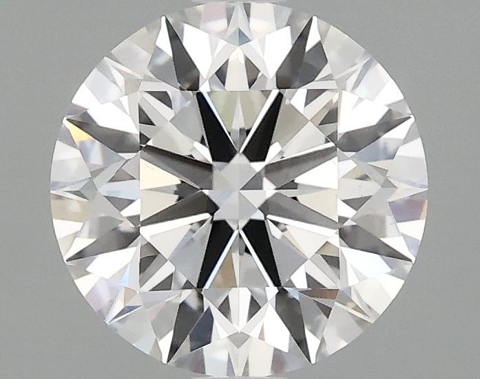 1.65 Carat Round Shaped Excellent Cut VS1 IGI Certified Lab Grown Diamond