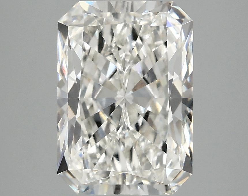 2.92 Carat Radiant Shaped Ideal Cut VS1 IGI Certified Lab Grown Diamond