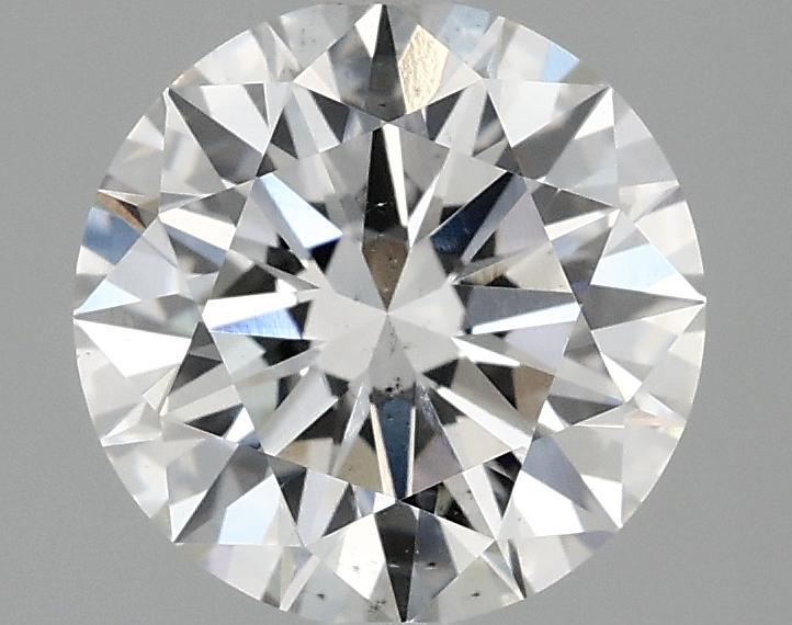 2.05 Carat Round Shaped Ideal Cut VS2 IGI Certified Lab Grown Diamond
