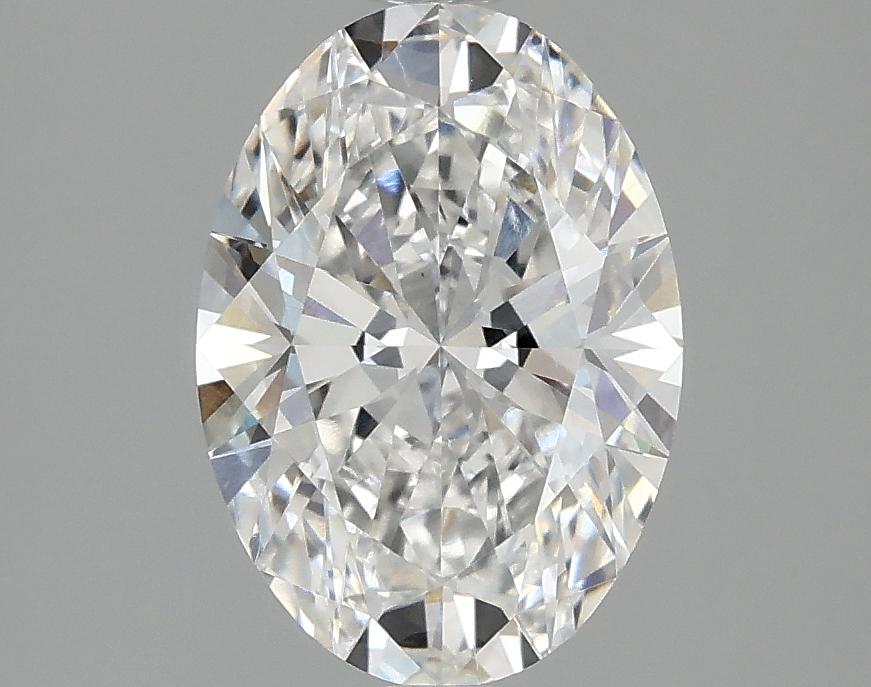 1.98 Carat Oval Shaped Ideal Cut VS1 IGI Certified Lab Grown Diamond