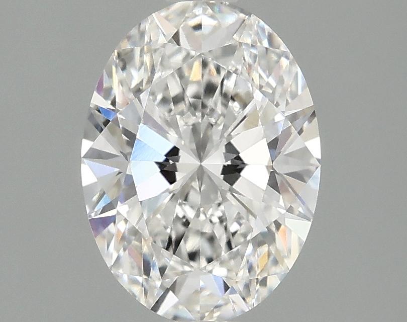 1.54 Carat Oval Shaped Excellent Cut VS2 IGI Certified Lab Grown Diamond