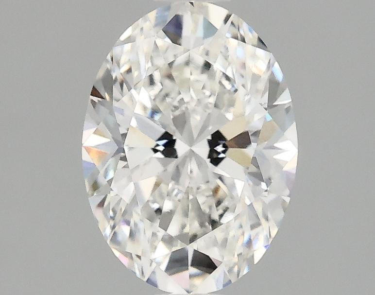 1.52 Carat Oval Shaped Excellent Cut VS1 IGI Certified Lab Grown Diamond