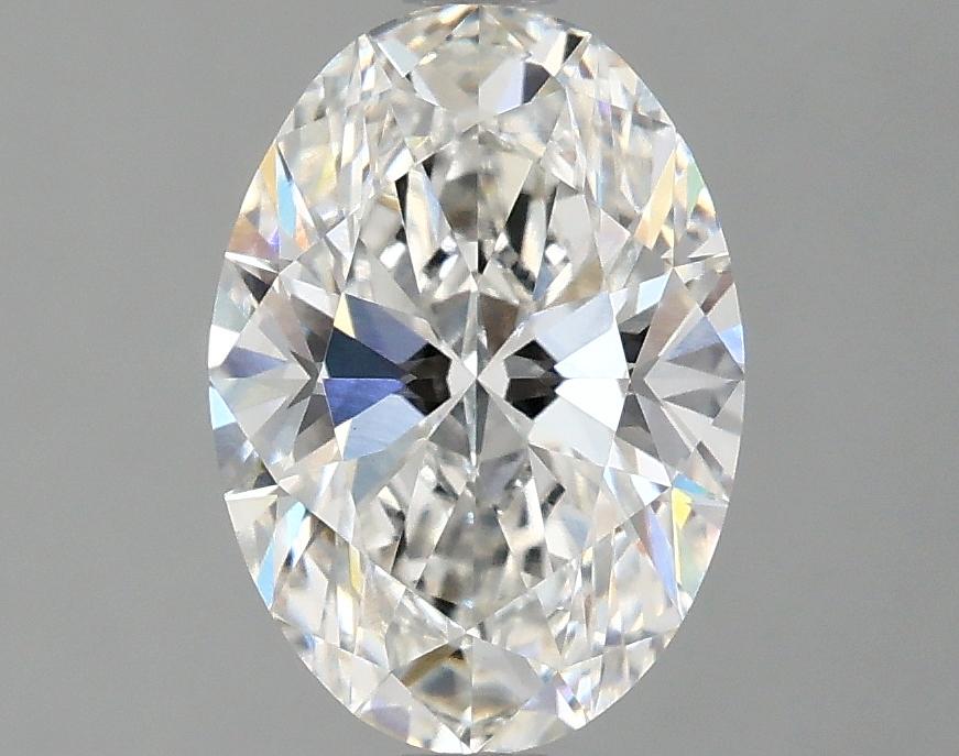 1.99 Carat Oval Shaped Ideal Cut VS1 IGI Certified Lab Grown Diamond