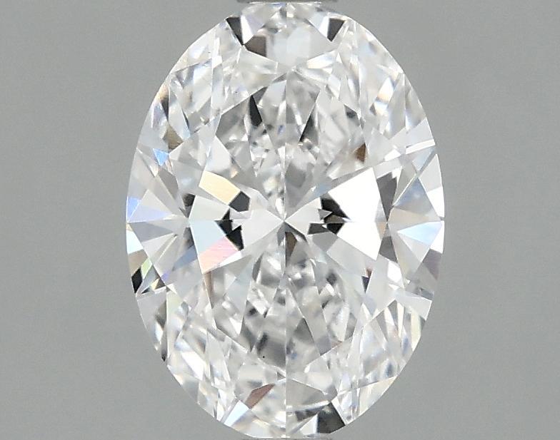 1.47 Carat Oval Shaped Ideal Cut VS1 IGI Certified Lab Grown Diamond