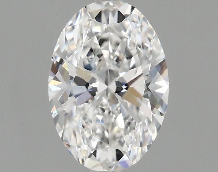 1.1 Carat Oval Shaped Ideal Cut VS1 IGI Certified Lab Grown Diamond