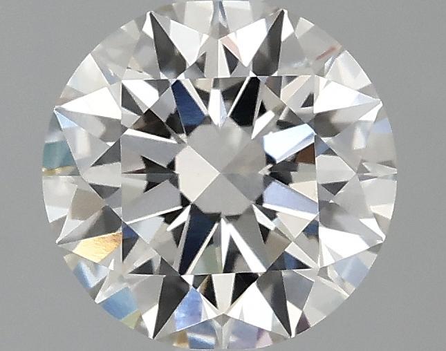 1.54 Carat Round Shaped Ideal Cut VS1 IGI Certified Lab Grown Diamond