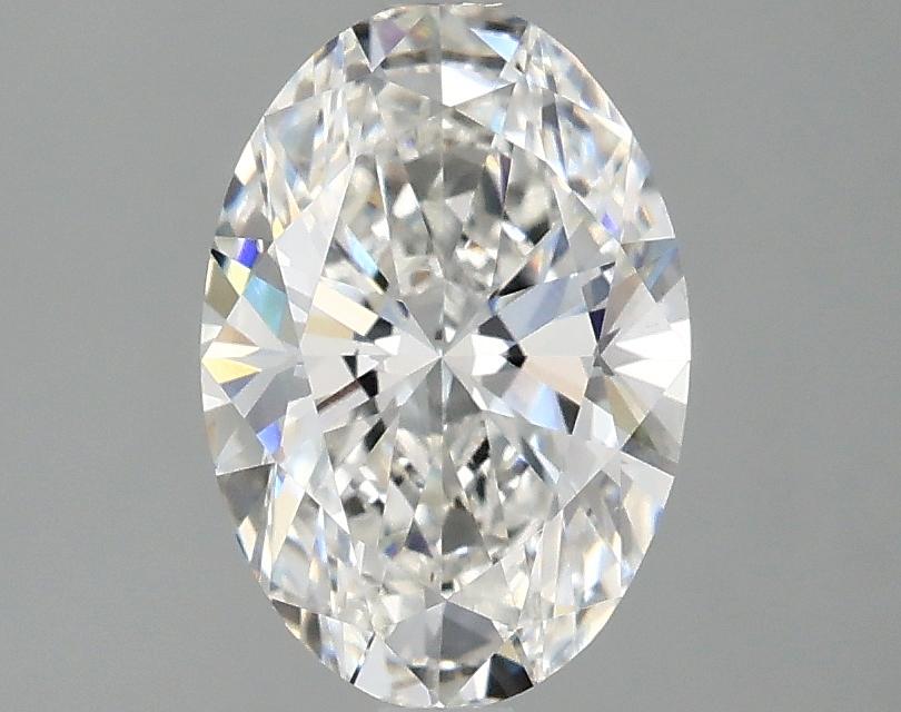 1.59 Carat Oval Shaped Ideal Cut VS1 IGI Certified Lab Grown Diamond