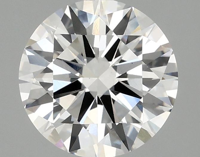 1.9 Carat Round Shaped Ideal Cut VS1 IGI Certified Lab Grown Diamond