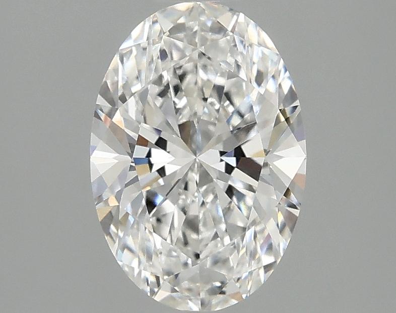 1.52 Carat Oval Shaped Ideal Cut VVS2 IGI Certified Lab Grown Diamond