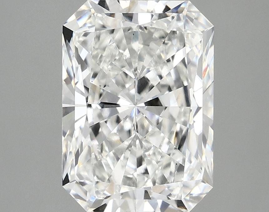 2.98 Carat Radiant Shaped Ideal Cut VS1 IGI Certified Lab Grown Diamond
