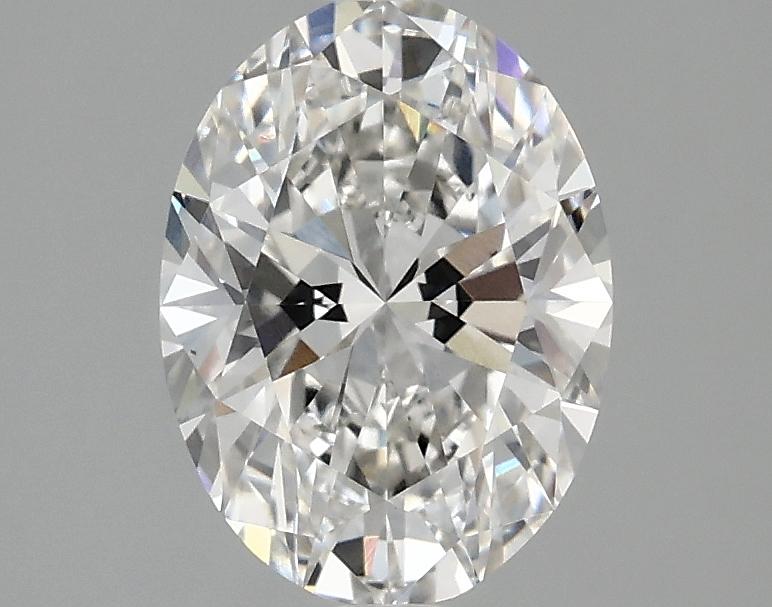 1.56 Carat Oval Shaped Excellent Cut VS1 IGI Certified Lab Grown Diamond