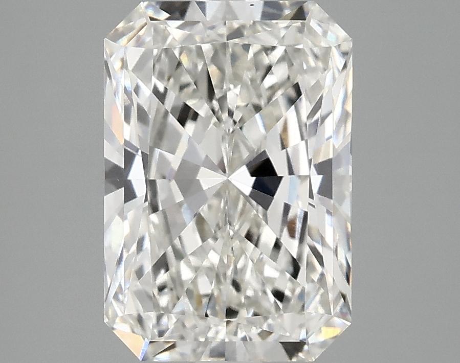 3.03 Carat Radiant Shaped Ideal Cut VS1 IGI Certified Lab Grown Diamond