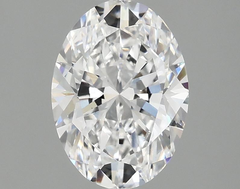 1.65 Carat Oval Shaped Ideal Cut VS1 IGI Certified Lab Grown Diamond