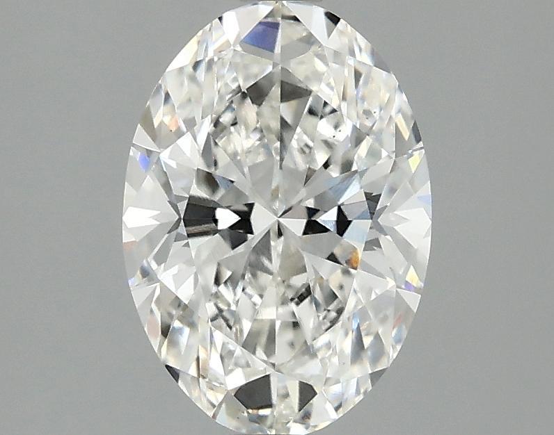 1.64 Carat Oval Shaped Ideal Cut VS1 IGI Certified Lab Grown Diamond