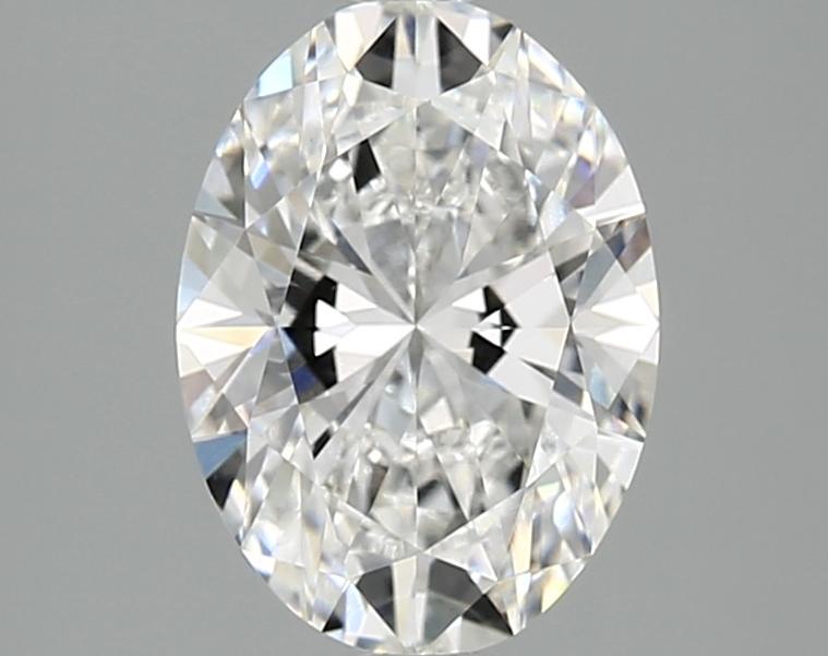 1.98 Carat Oval Shaped Excellent Cut VS1 IGI Certified Lab Grown Diamond
