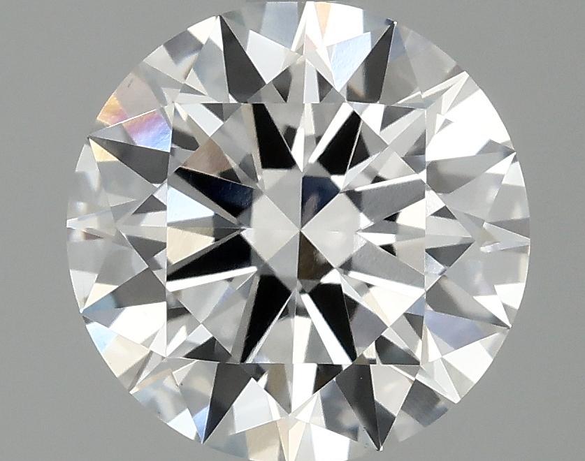 1.87 Carat Round Shaped Ideal Cut VS1 IGI Certified Lab Grown Diamond
